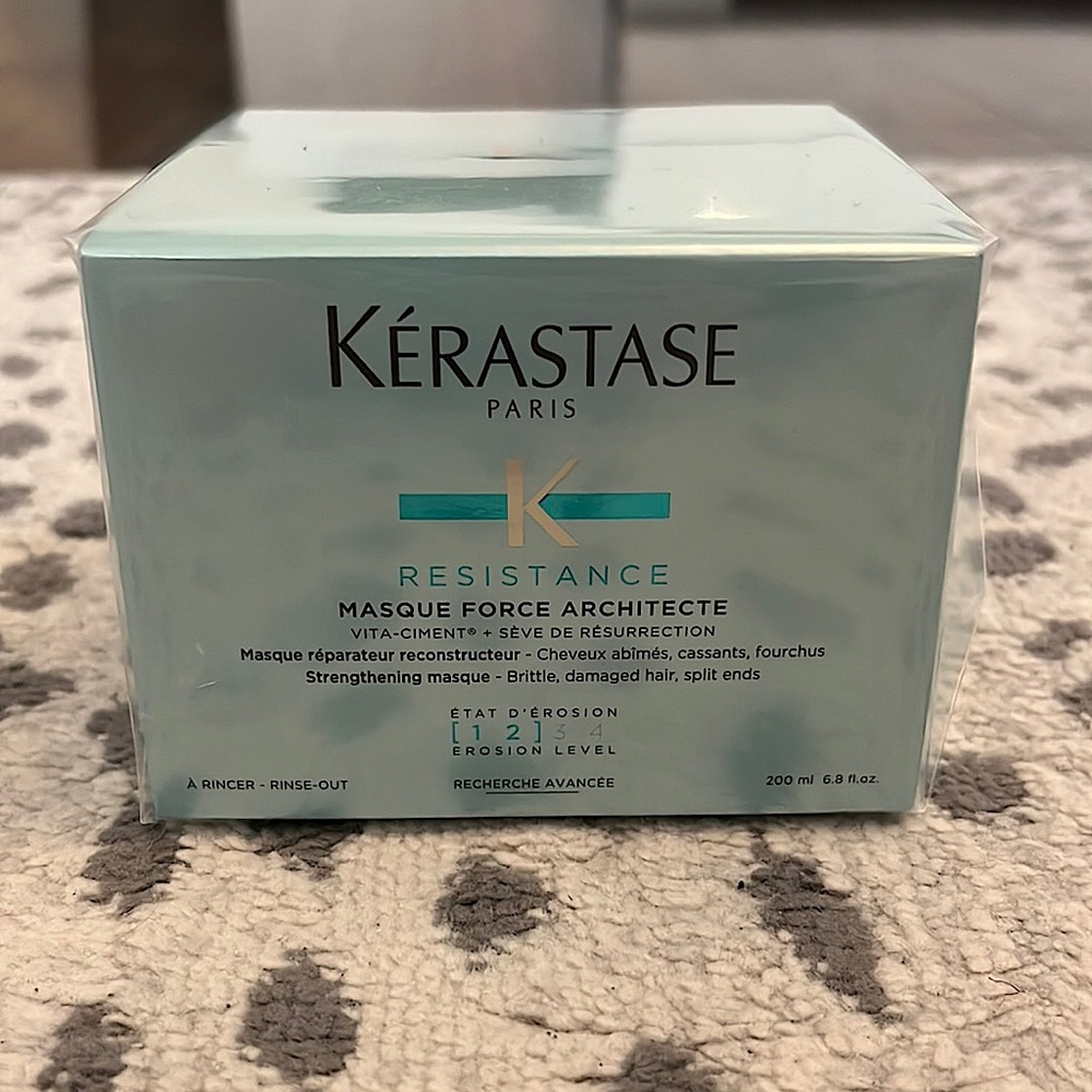 Kérastase resistance masque force architecte. 200ml
